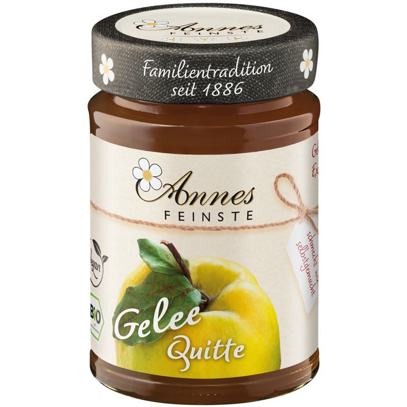 Annes Feinste Bio Quitten Gelee extra - Produktbild