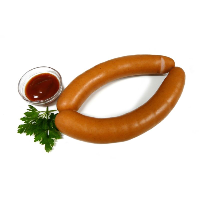 Sonnberg BIO Currywurst ca.120g Stück - Produktbild