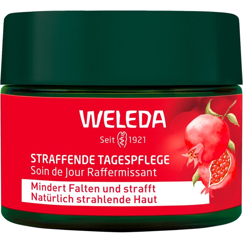 Weleda WELEDA Straffende Tagespflege Granatapfel & Maca-Peptide - Produktbild
