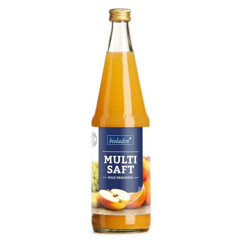 bioladen Multisaft - Produktbild