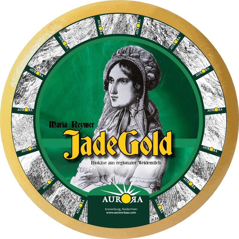 Aurora Gold Jade Gold - Produktbild