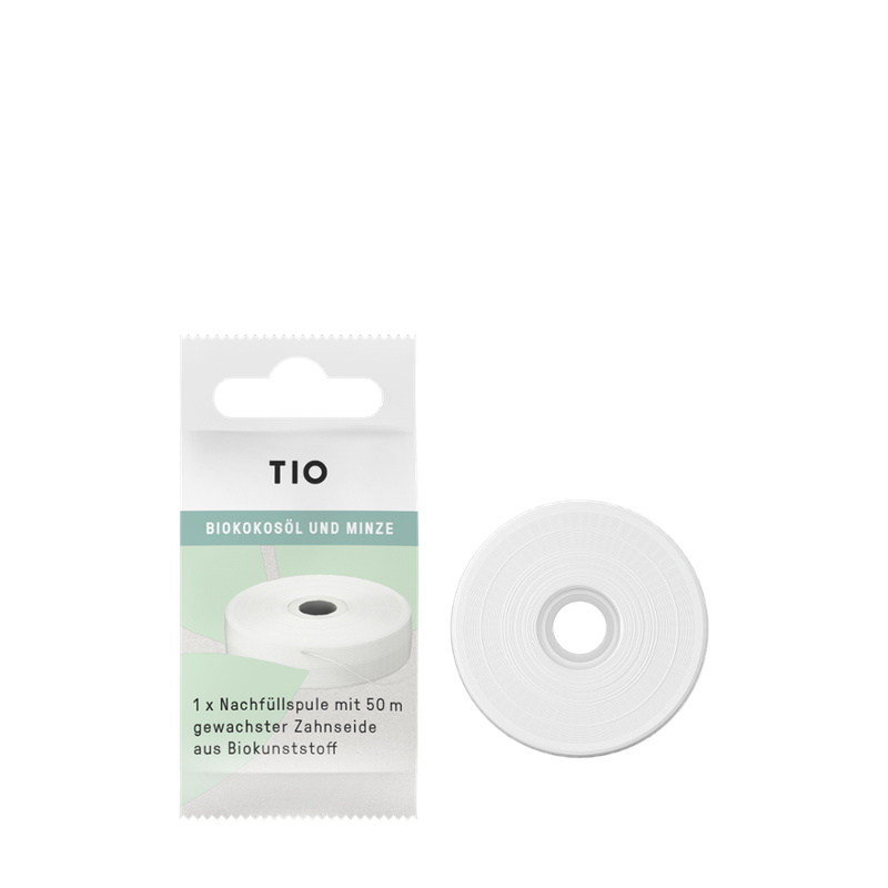 TIO GmbH TIOFLOSS NACHFÜLLPACK - Produktbild
