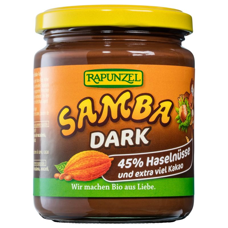 Rapunzel Samba Dark - Produktbild