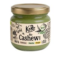 Bio Cashewcreme Matcha mit Mango 200 g - Produktbild