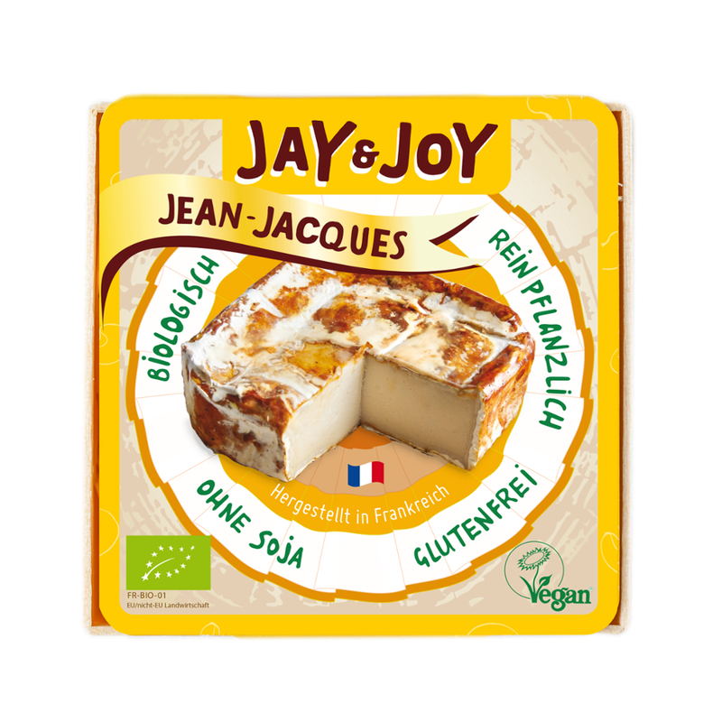 Jay & Joy Jean-Jacques 100g - Produktbild