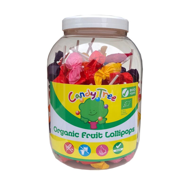 Candy Tree Lutscher Mix - Produktbild