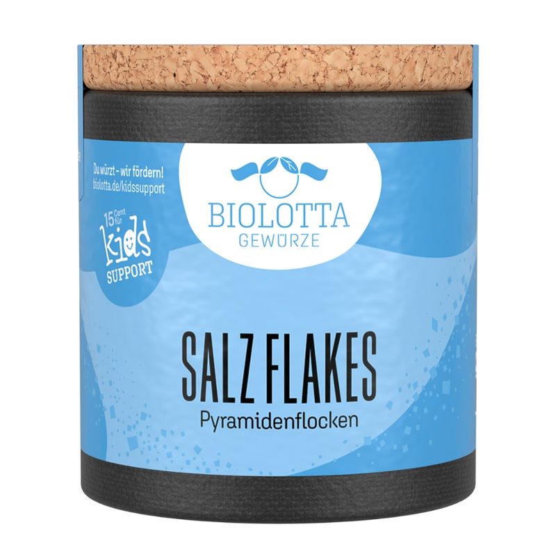 Biolotta Biolotta Korkdose Salzflakes - Produktbild