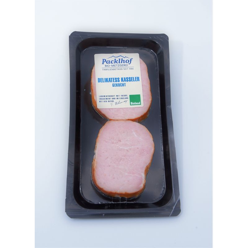 Packlhof Delikatess Kasseler gekocht ca. Gewicht SB - Produktbild