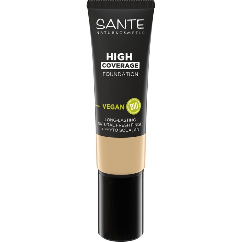 Sante SANTE High Coverage Foundation 02 - Produktbild