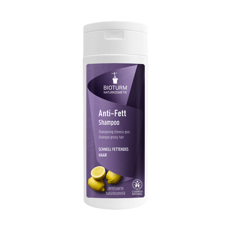 BIOTURM BIOTURM Anti-Fett Shampoo - Produktbild