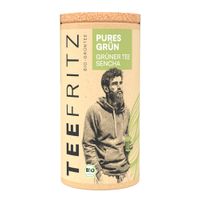TeeFritz Pures Grün - Bio Grüntee - Produktbild