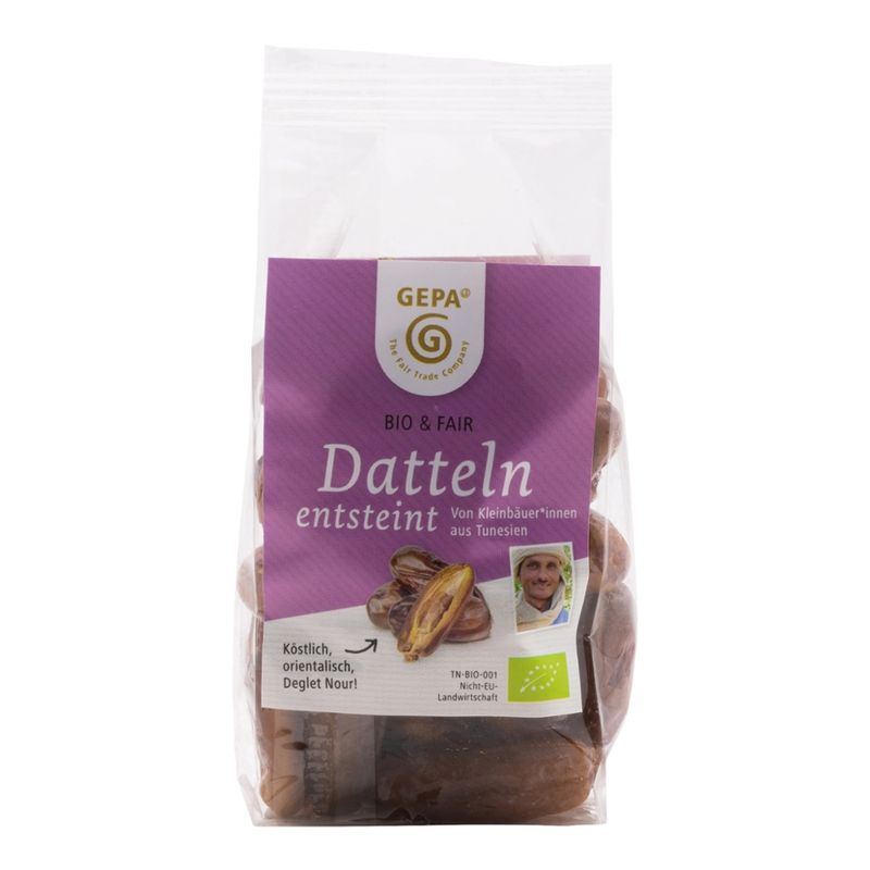 GEPA - The Fair Trade Company Bio Datteln entsteint - Produktbild
