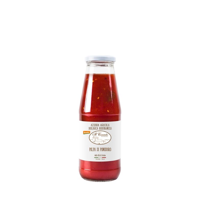 Il Cerreto Tomatenfruchtfleisch - Produktbild