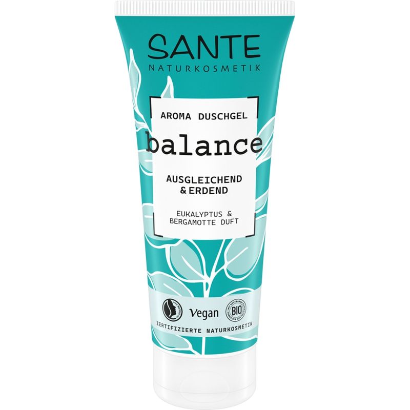 Sante AROMA DUSCHGEL balance - Produktbild