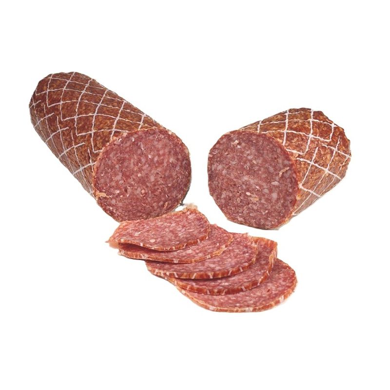 Bartke direkt Knoblauch-Alm-Salami - Produktbild
