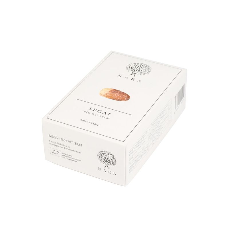 Nara Segai Bio Datteln - Produktbild