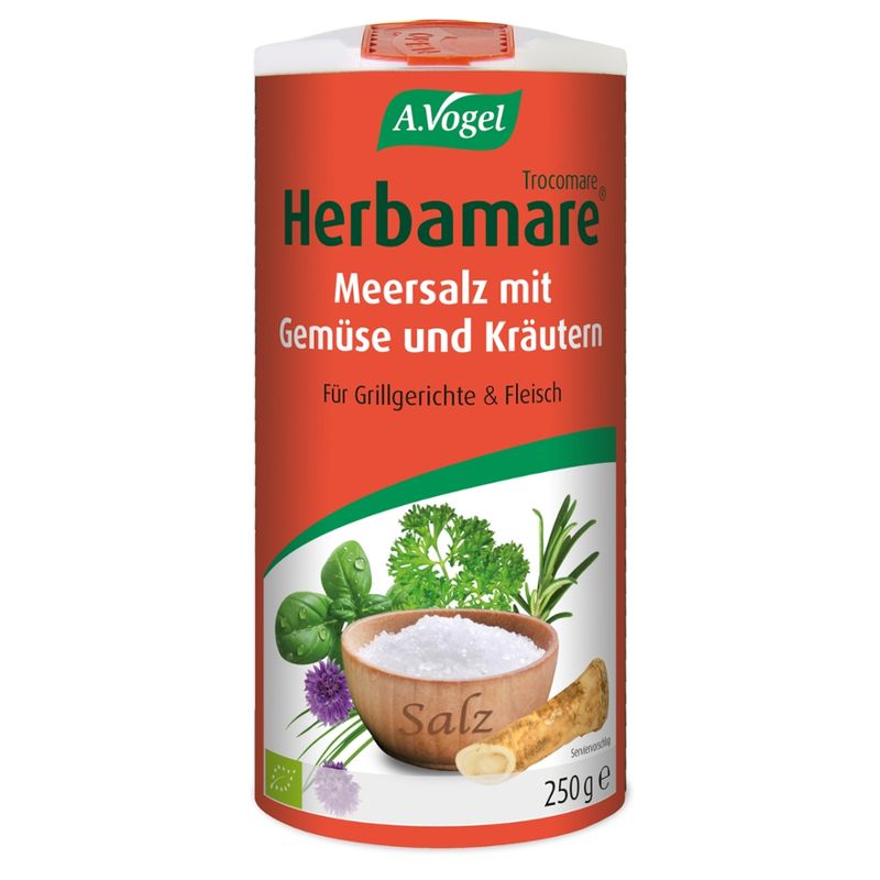 A.Vogel Herbamare Trocomare DE - Produktbild