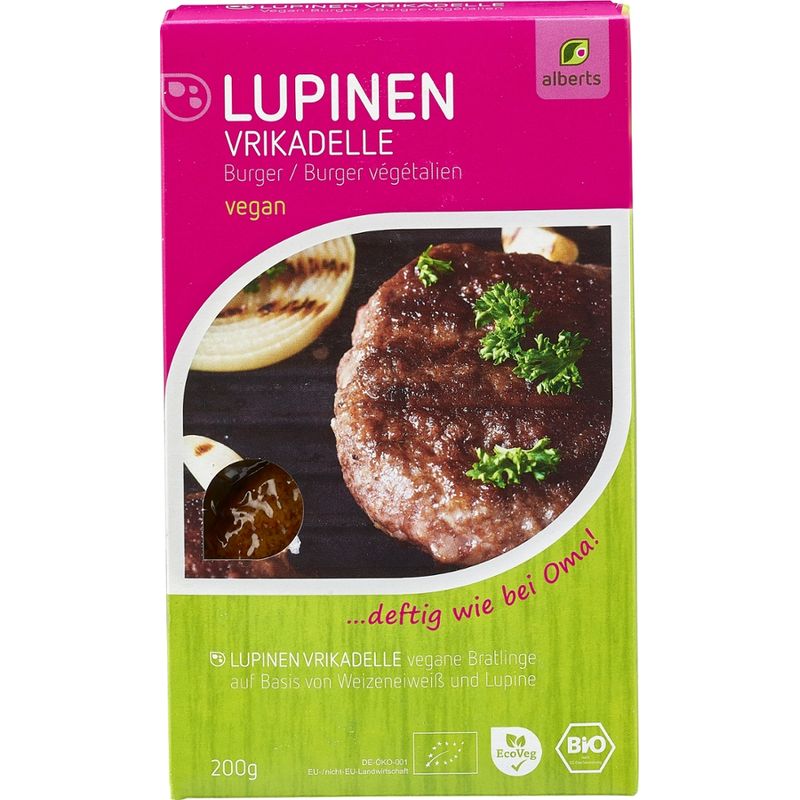 Alberts Vrikadelle - Produktbild