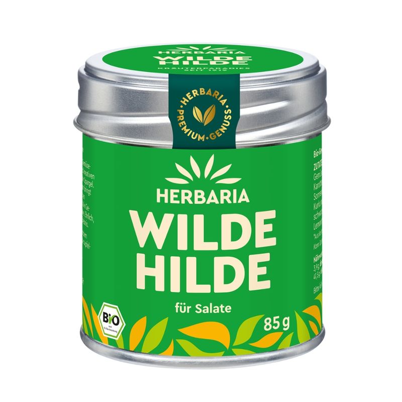 HERBARIA Wilde Hilde bio SD-Dose - Produktbild