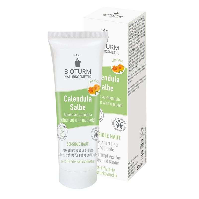 BIOTURM BIOTURM Calendula-Salbe - Produktbild