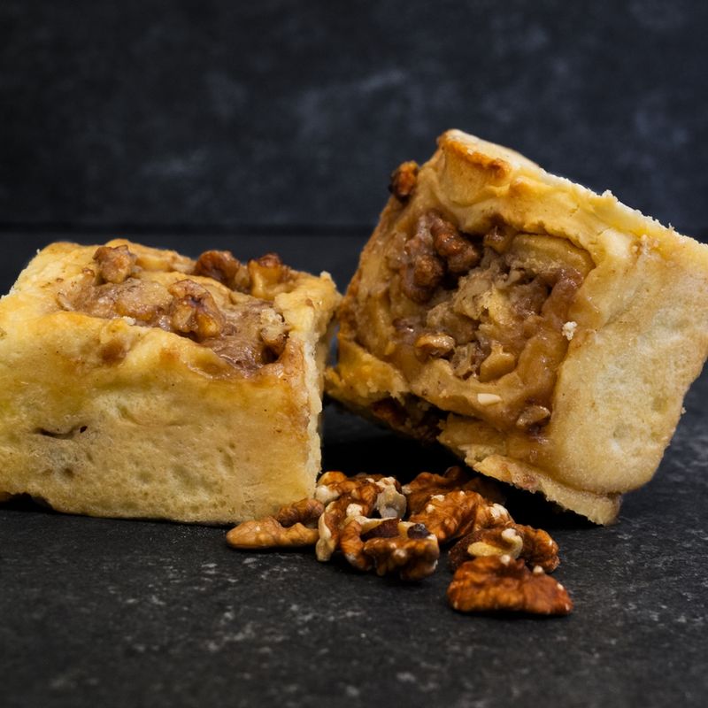 32° Die Werkstatt für Genuss  Walnuss-Ahorn-Schnecke - Produktbild