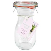 290 ml Weck-Saftflasche #763 "Springtime" - Produktbild