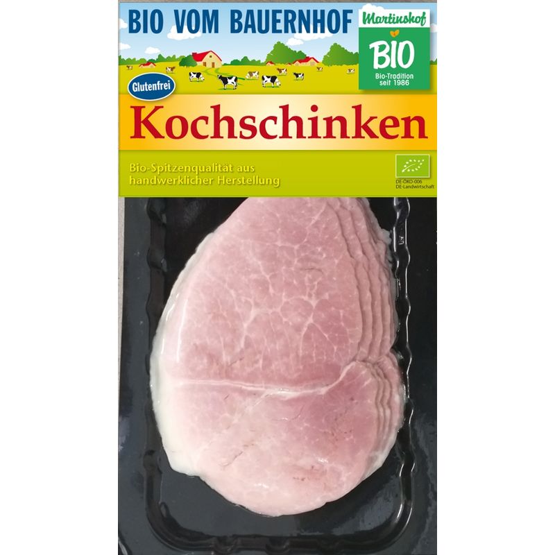 Martinshof Kochschinken - Produktbild
