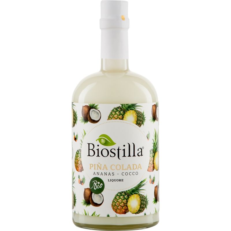 DISTILLERIA WALCHER Biostilla PIÑA COLADA 70cl - Produktbild