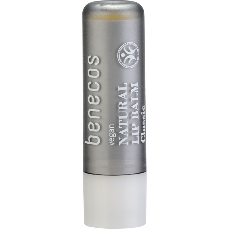 benecos benecos Natural Lip Balm classic - Produktbild