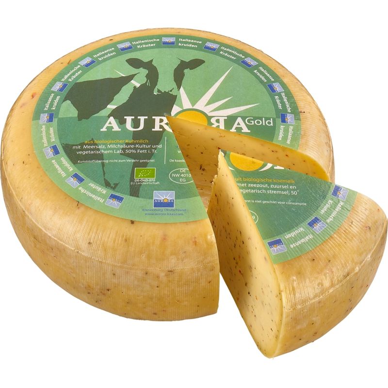 Aurora Gold Aurora Gold Gouda Italienische Kräuter - Produktbild