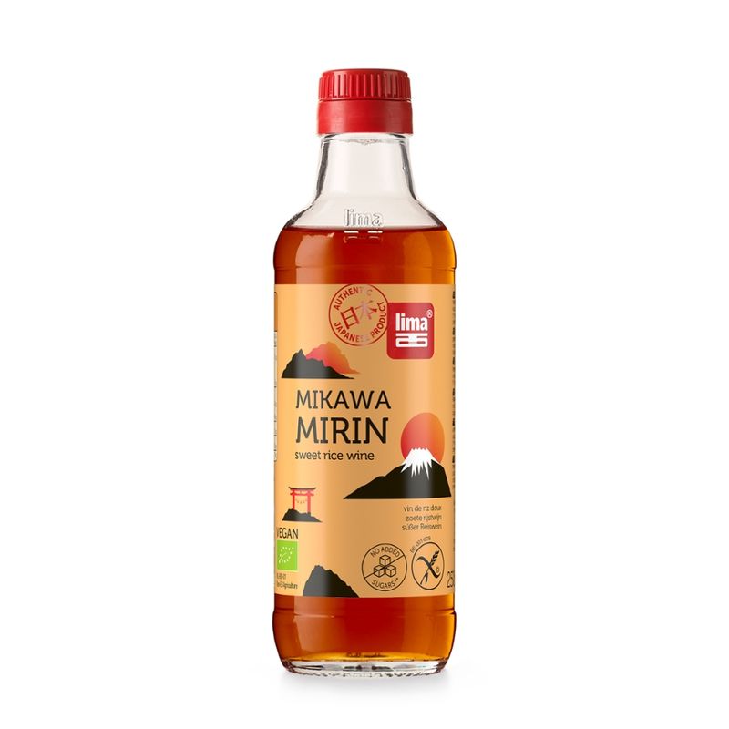 Lima Mikawa Mirin - Produktbild