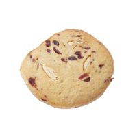 Bio-White Cranberry Cookie - Produktbild