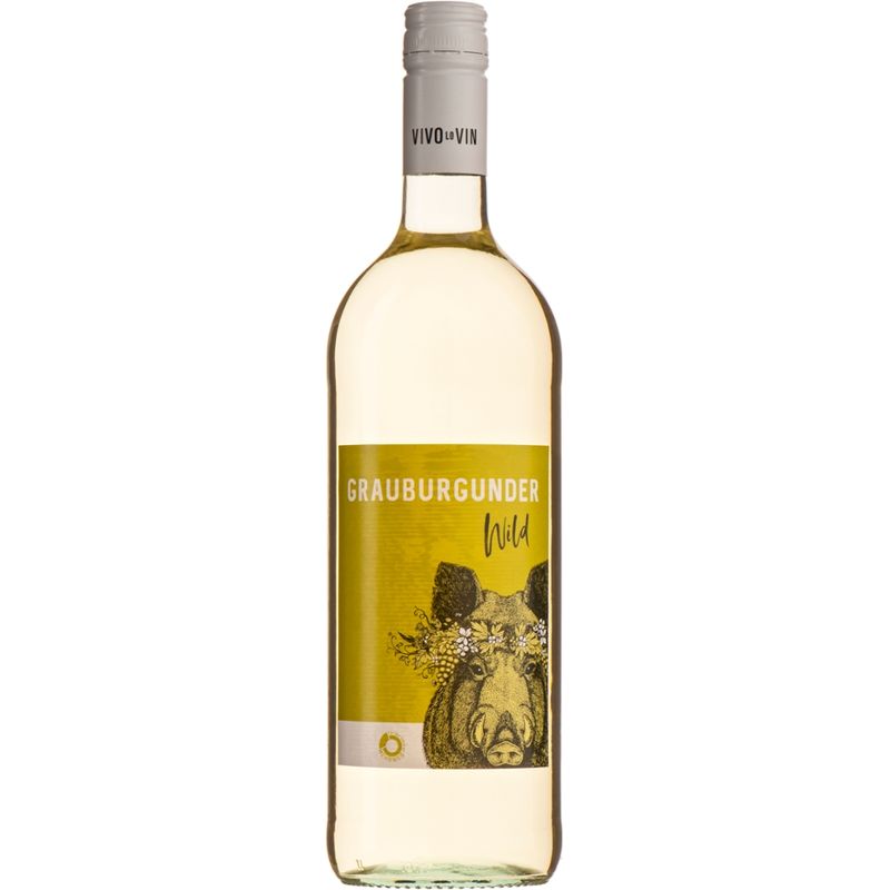 WildWein WildWein Grauburgunder - Produktbild