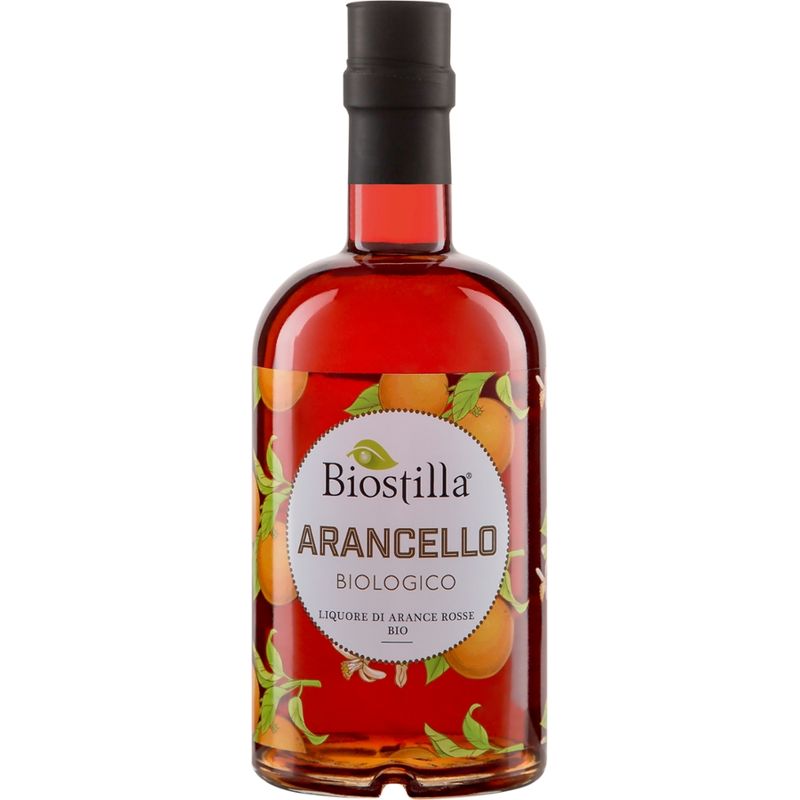 DISTILLERIA WALCHER Biostilla Arancello 50cl - Produktbild