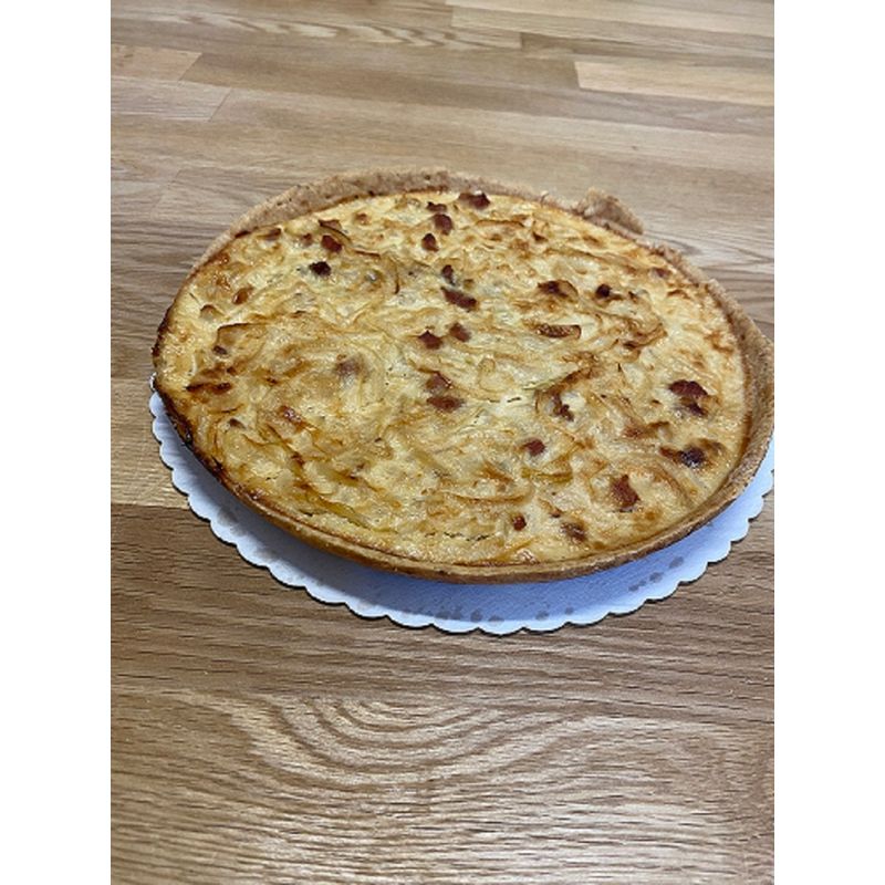 Steinofenbäcker Schwäbischer Zwiebelkuchen - Produktbild