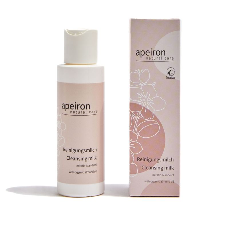 Apeiron apeiron Reinigungsmilch - alle Hauttypen 100ml - Produktbild