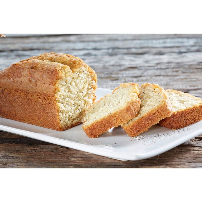France Cake  traditionell gebackener Zitronenkuchen mit dem vollmundigen Geschmack gereifter Zitronen - Produktbild