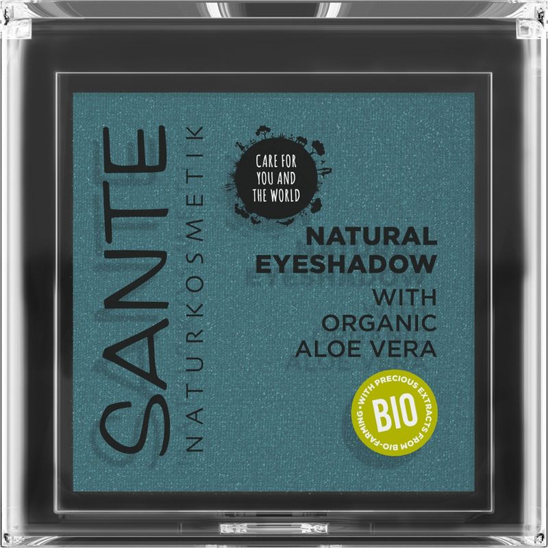 Sante Natural Eyeshadow 03 Nightsky Navy - Produktbild