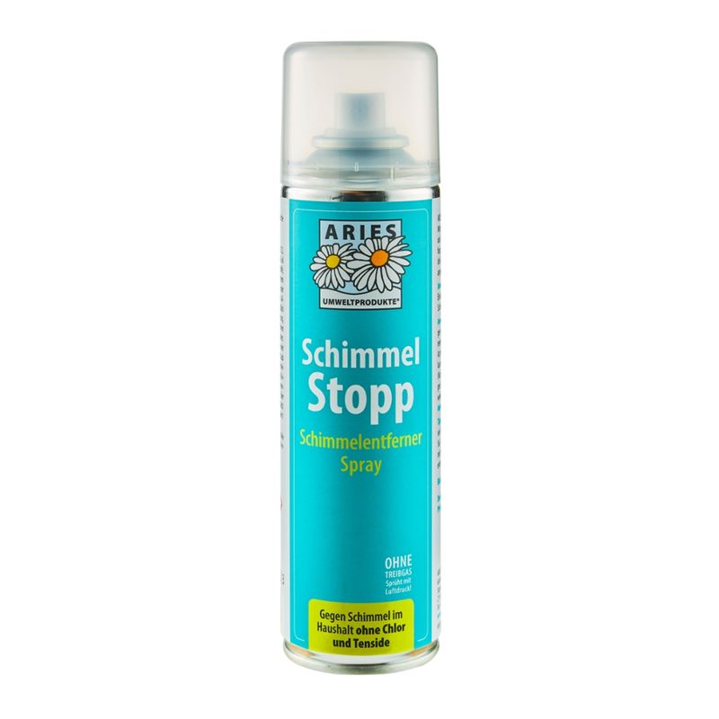 Aries Schimmel Stopp Schimmelentfernerspray - Produktbild