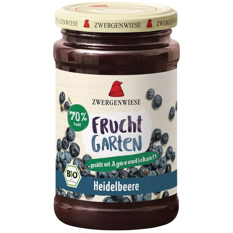 Zwergenwiese FruchtGarten Heidelbeere - Produktbild