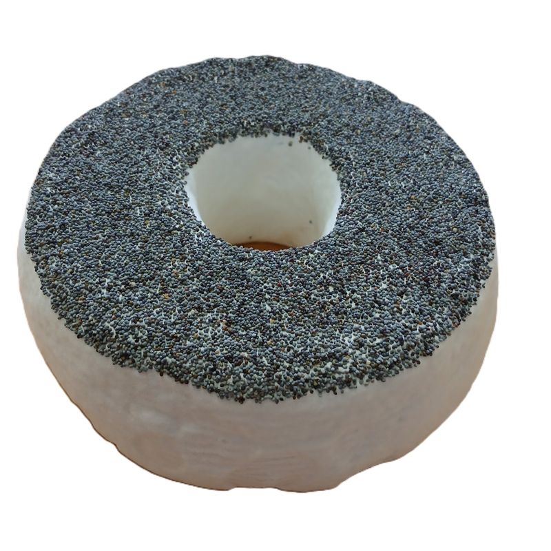 Hofkäserei Belrieth Belriether Dorfkäse Blaumohn - Produktbild
