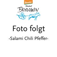 Brodowiner Salami Chili Pfeffer - Produktbild