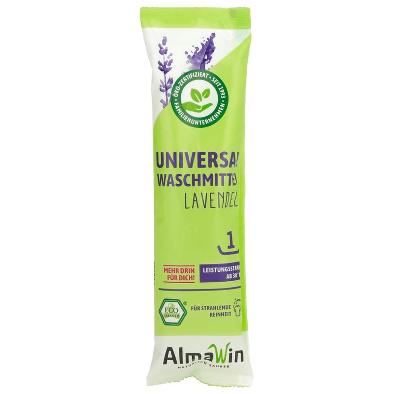 AlmaWin Universalmaschmittel - Produktbild