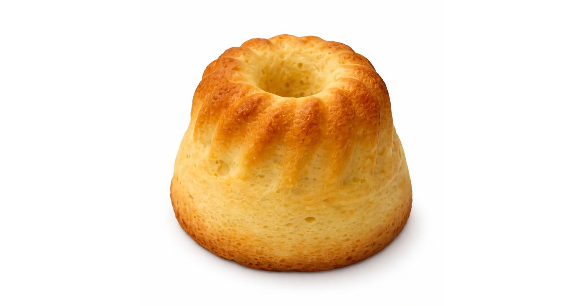 Öko Bäckerei Konditorei Mauerer 65g Öko TK Zitronenguglhupf 60 Stück ...