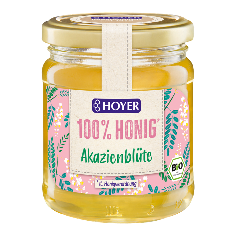 HOYER Akazienhonig - Produktbild