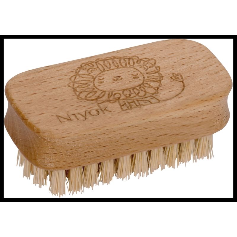 Niyok Baby- und Kinderhandwaschbürste - Produktbild