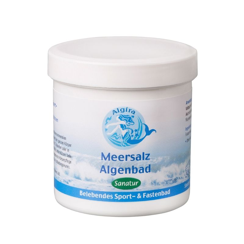 Sanatur Algira Meersalz Algenbad - Produktbild