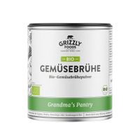 Bio-Gemüsebrühe Pulver 280g - Produktbild