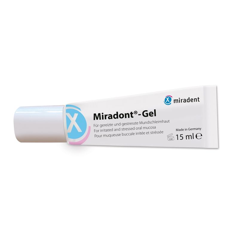 miradent miradent Miradont-Gel - Produktbild