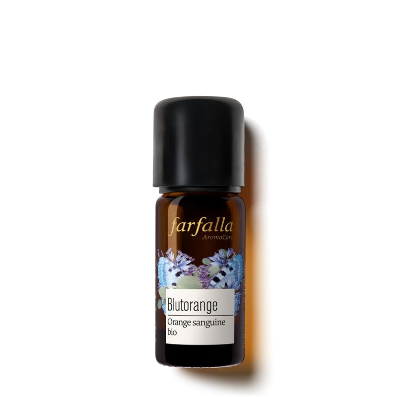 farfalla Blutorange bio, 10ml - Produktbild
